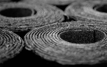 Stoke D Abernon bitumen roof disadvantages