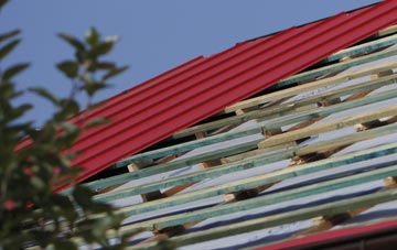 Stoke D Abernon corrugated roofing costs