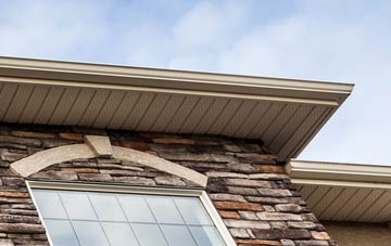Stoke D Abernon diy soffit installation