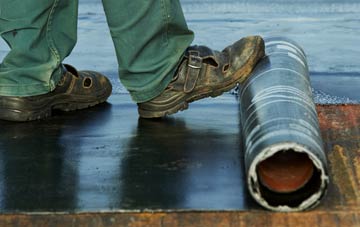 types of Stoke D Abernon felt roof