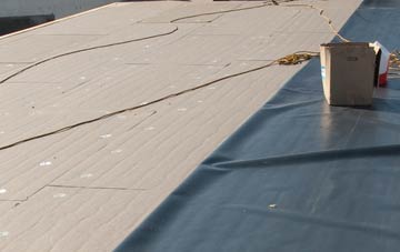 disadvantages of Stoke D Abernon flat roof insulation