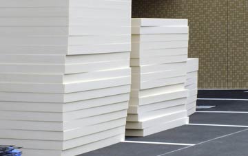 Stoke D Abernon flat roof insulation costs