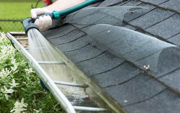 Stoke D Abernon gutter cleaning costs