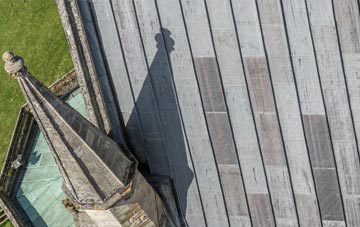 Stoke D Abernon lead roof considerations