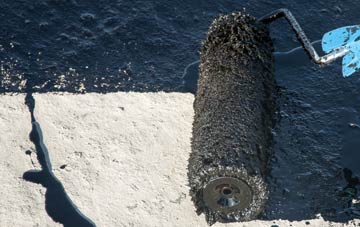 Stoke D Abernon liquid sealant waterproofing