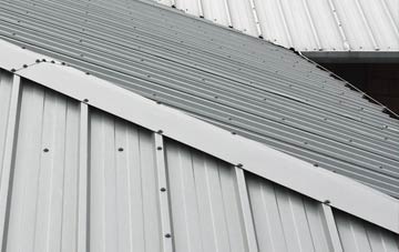 disadvantages of Stoke D Abernon metal roofing