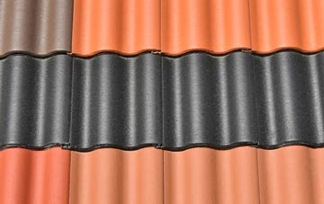 uses of Stoke D Abernon plastic roofing