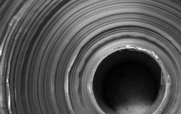 Stoke D Abernon pvc roof replacement