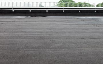 Stoke D Abernon asphalt roof replacement