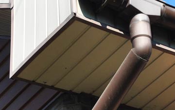 Stoke D Abernon soffit installation costs