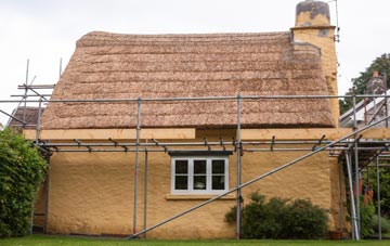 Stoke D Abernon thatch roofing costs