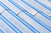 Stoke D Abernon corrugated roofing